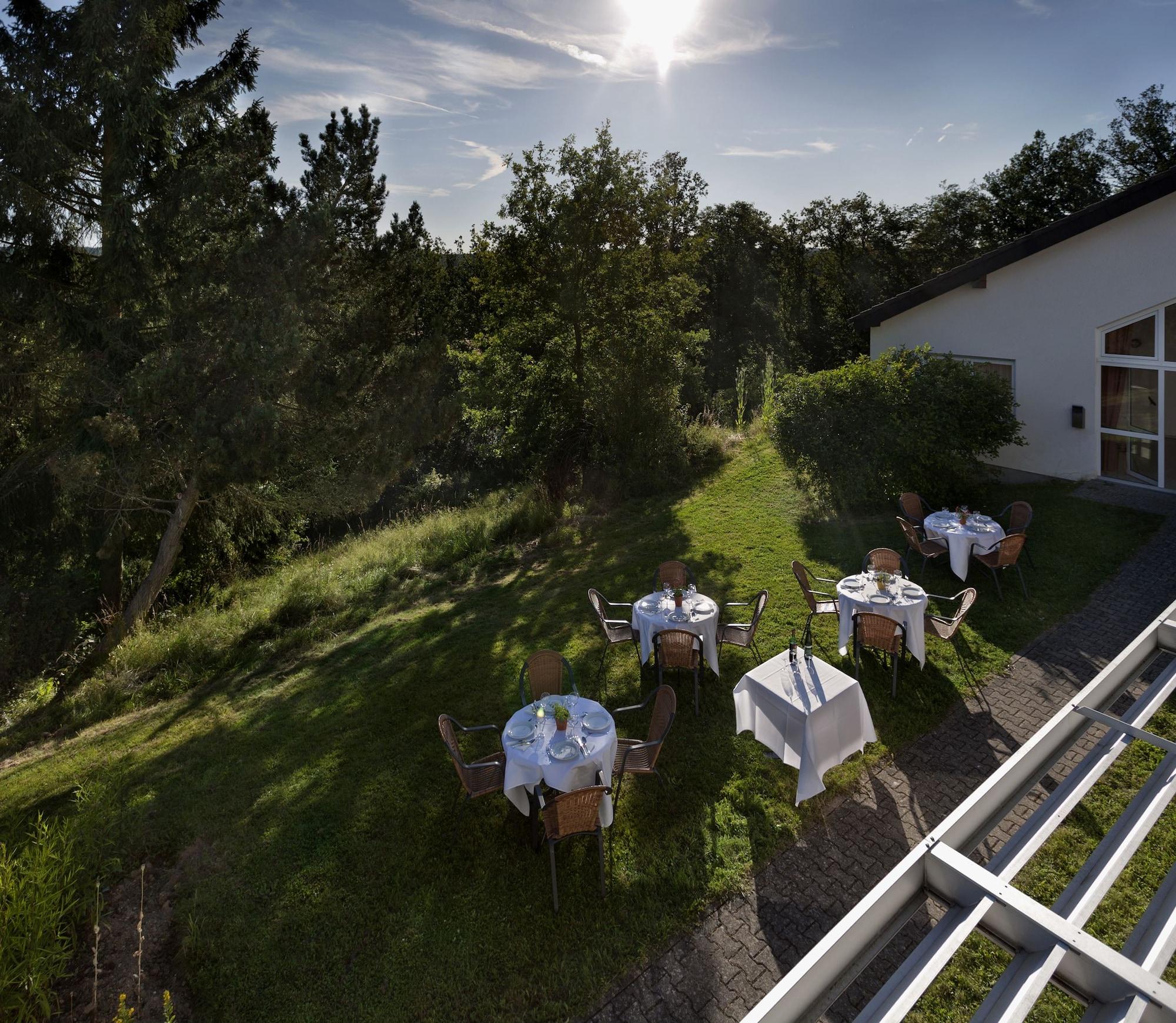 Landhotel Karrenberg Kirchberg an der Jagst Exteriér fotografie