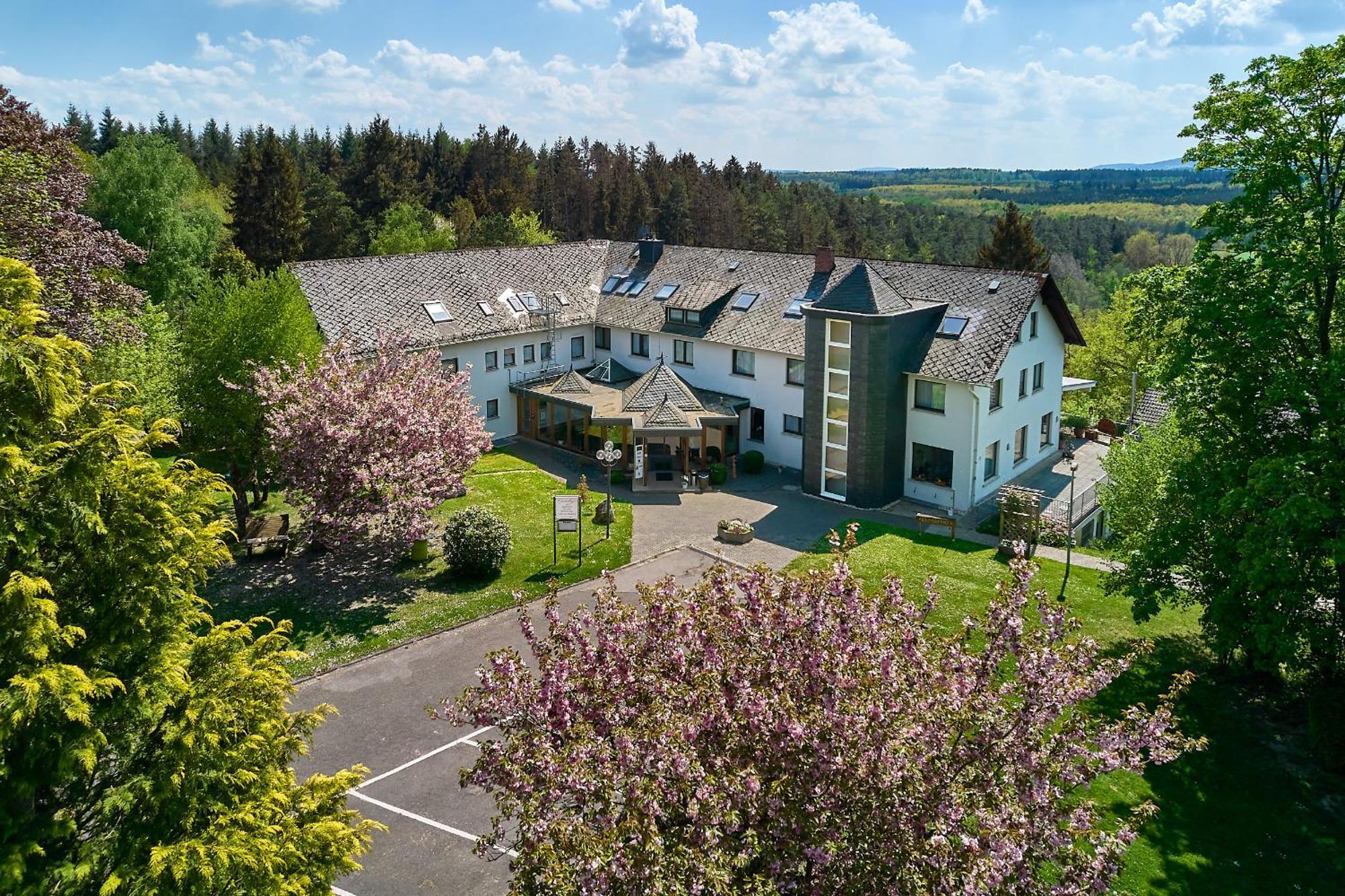 Landhotel Karrenberg Kirchberg an der Jagst Exteriér fotografie