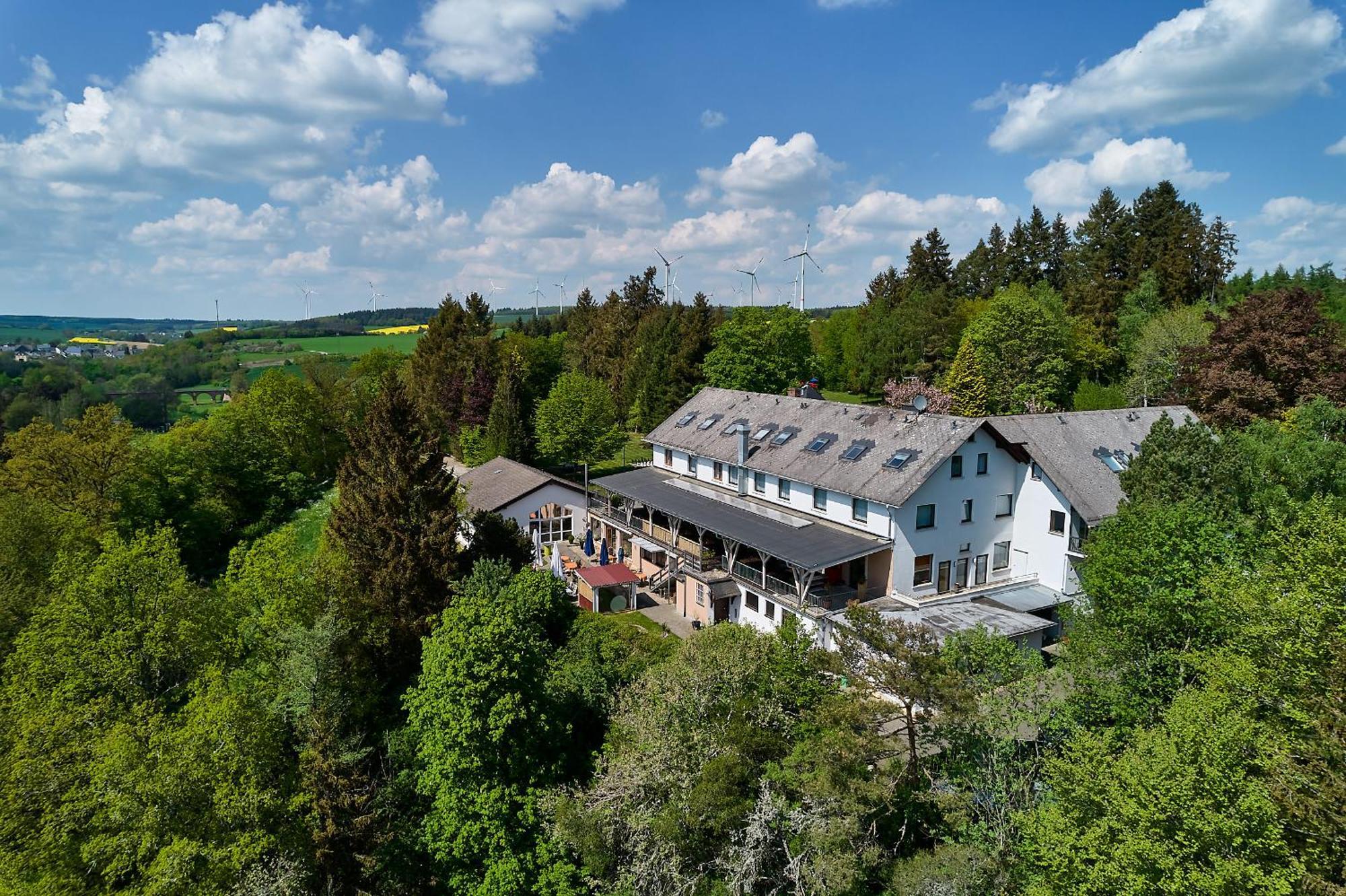 Landhotel Karrenberg Kirchberg an der Jagst Exteriér fotografie