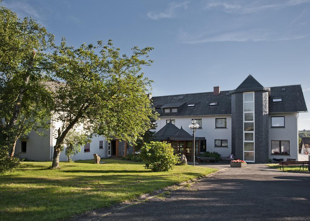 Landhotel Karrenberg Kirchberg an der Jagst Exteriér fotografie