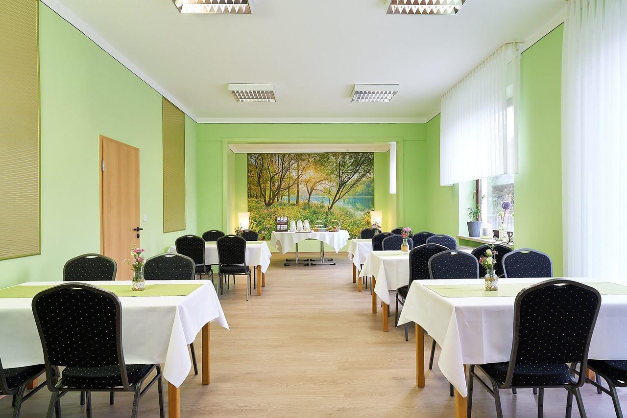 Landhotel Karrenberg Kirchberg an der Jagst Exteriér fotografie